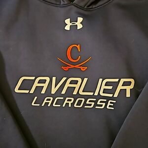 University of Virginia Lacrosse Hoodie